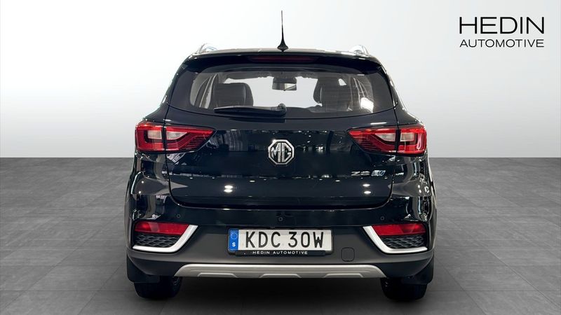 MG ZS EV bild 7