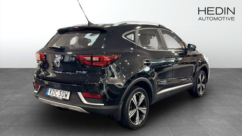 MG ZS EV bild 2