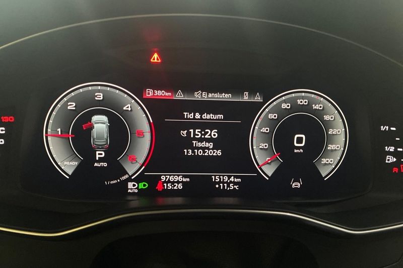 Audi A6 Allroad bild 17