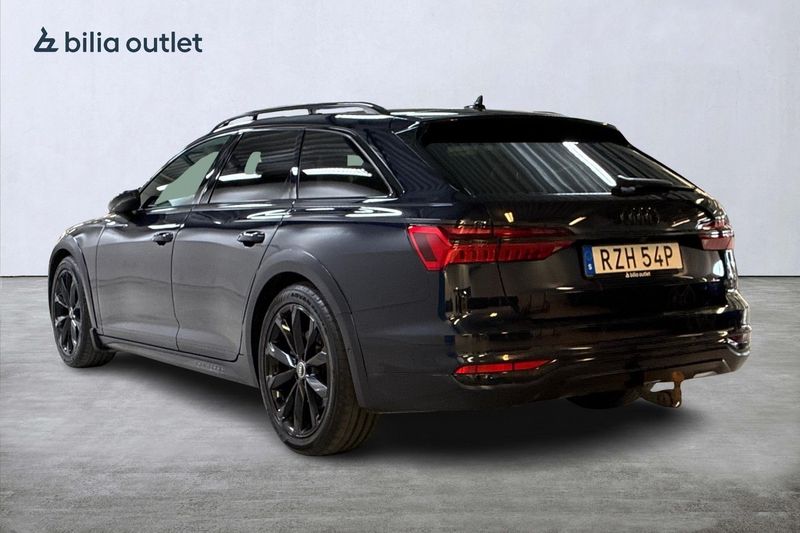 Audi A6 Allroad bild 8
