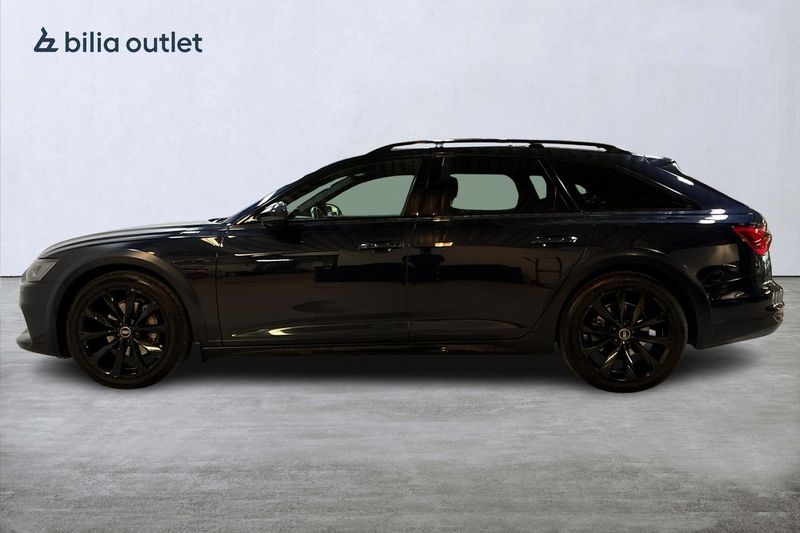 Audi A6 Allroad bild 9