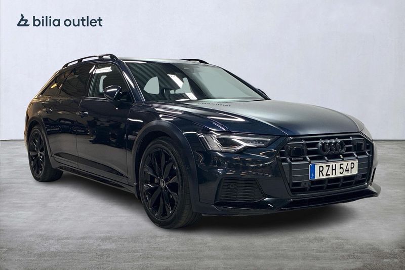 Audi A6 Allroad bild 4