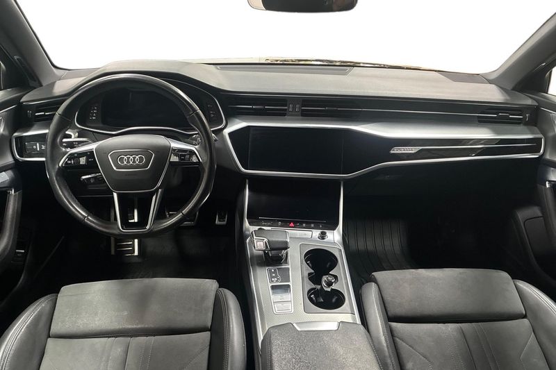 Audi A6 Allroad bild 12
