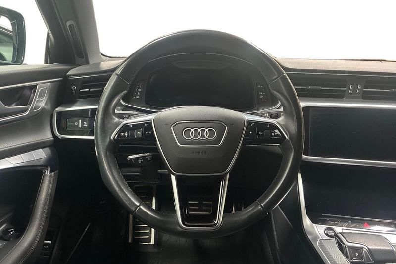 Audi A6 Allroad bild 16