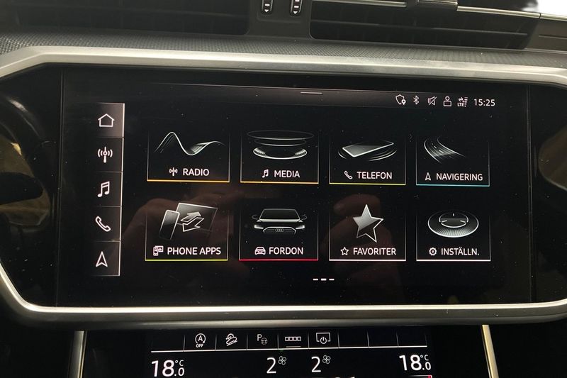 Audi A6 Allroad bild 18