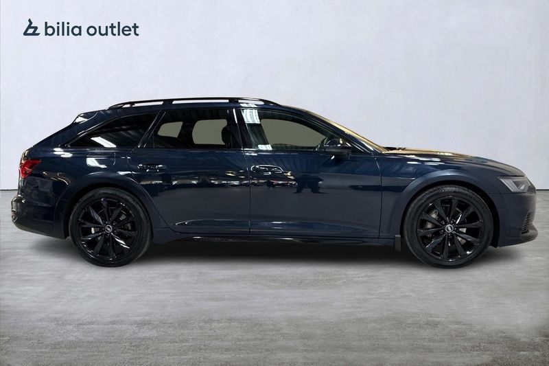 Audi A6 Allroad bild 5