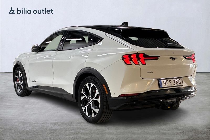 Ford Mustang Mach-E bild 8