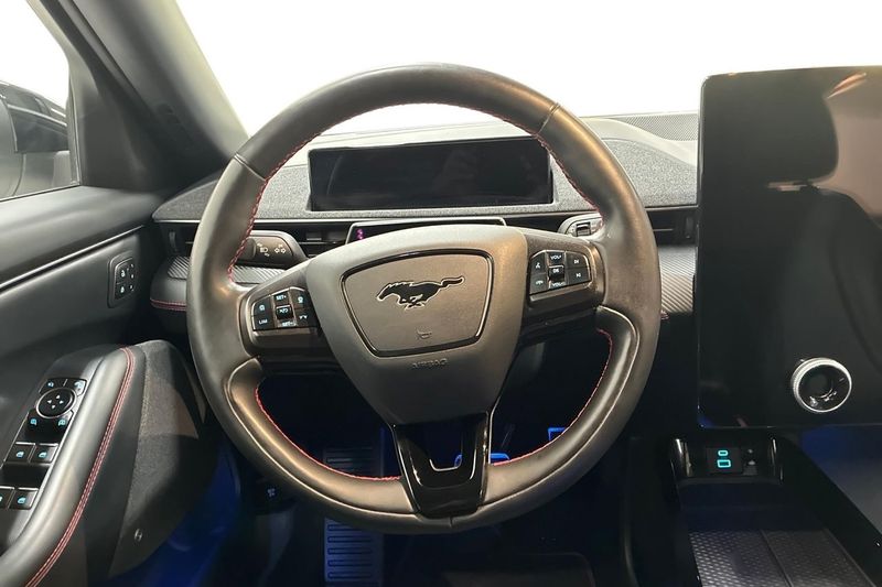 Ford Mustang Mach-E bild 16