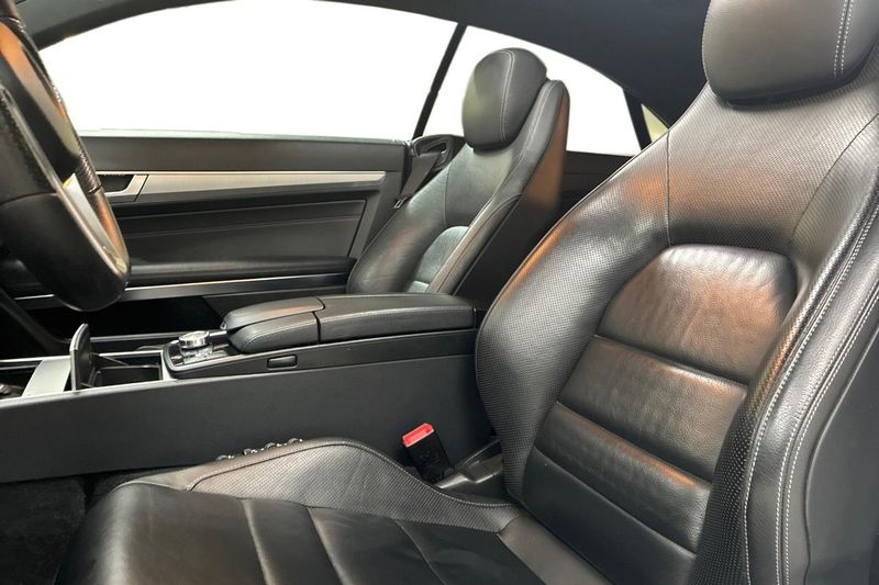 Mercedes E250 bild 12