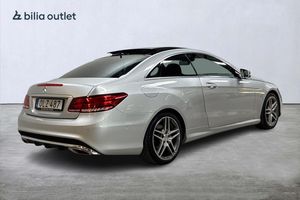 Mercedes E250 bild 6