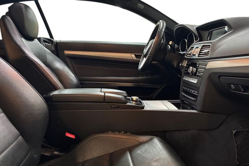 Mercedes E250 bild 14