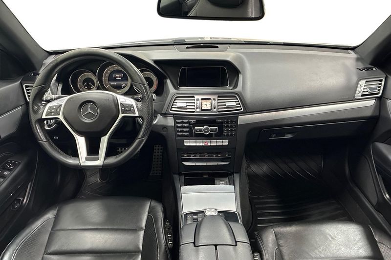 Mercedes E250 bild 11
