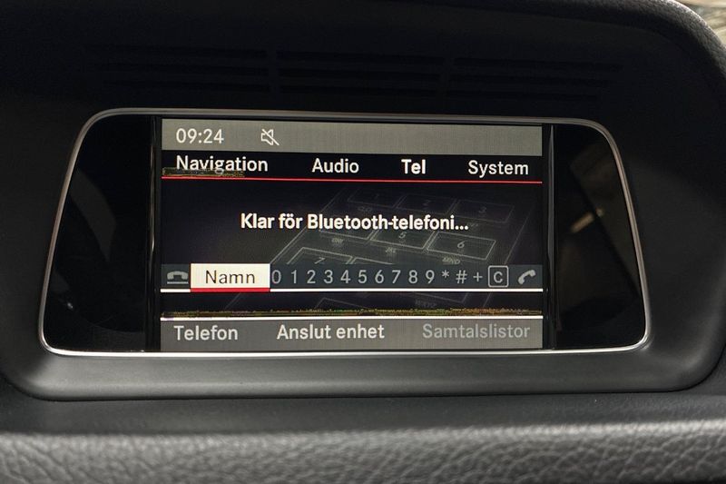 Mercedes E250 bild 18