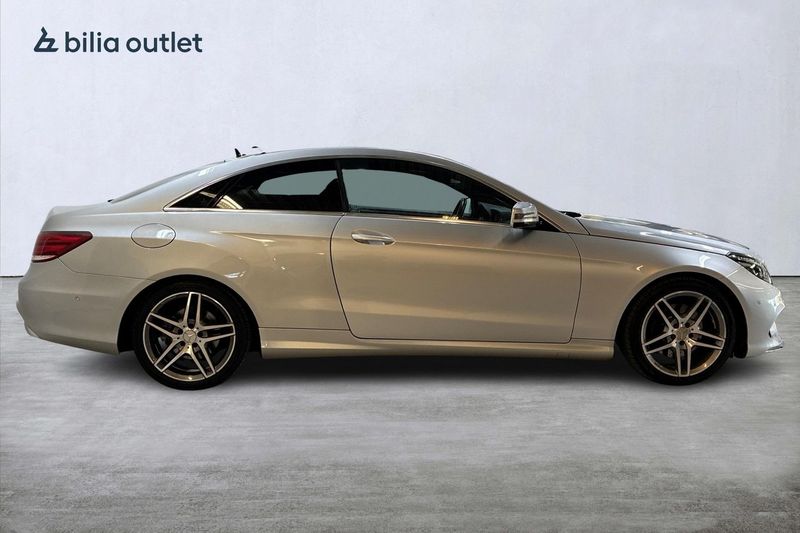 Mercedes E250 bild 5