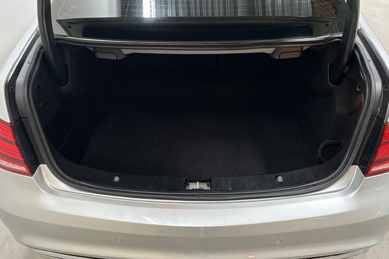 Mercedes E250 bild 10