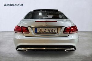 Mercedes E250 bild 7
