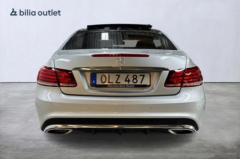 Mercedes E250 bild 7