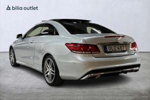 Mercedes E250 bild 8