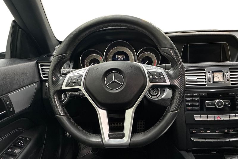 Mercedes E250 bild 15