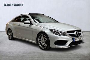 Mercedes E250 bild 4