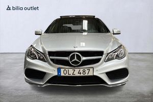 Mercedes E250 bild 3