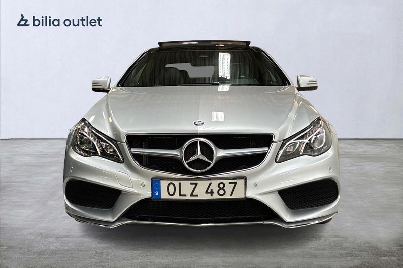 Mercedes E250 bild 3