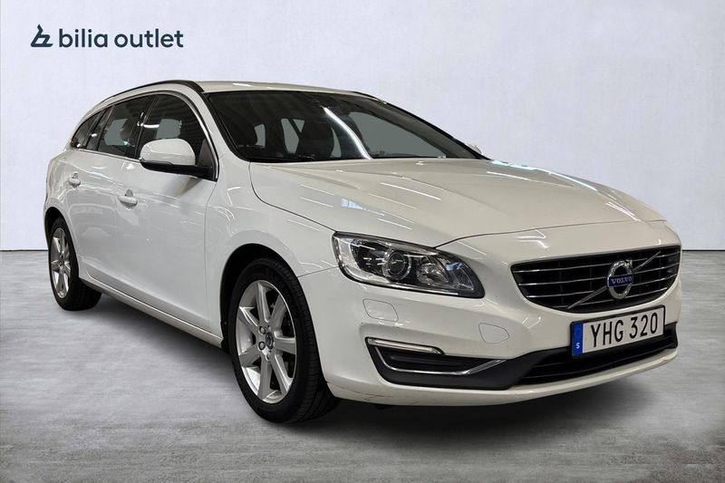 Volvo V60 bild 4