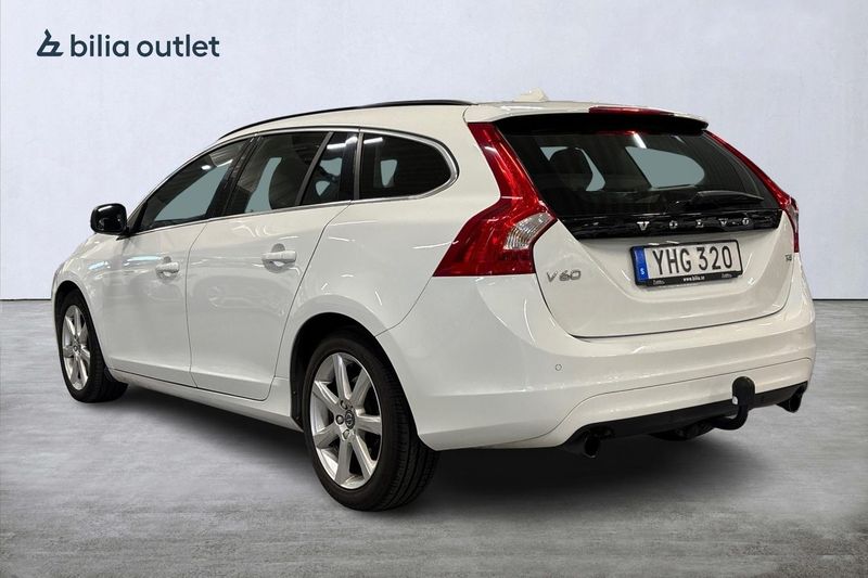 Volvo V60 bild 8