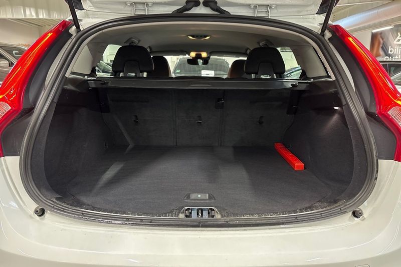 Volvo V60 bild 10
