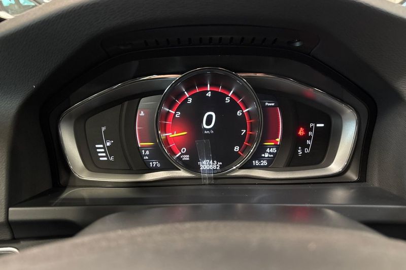 Volvo V60 bild 17