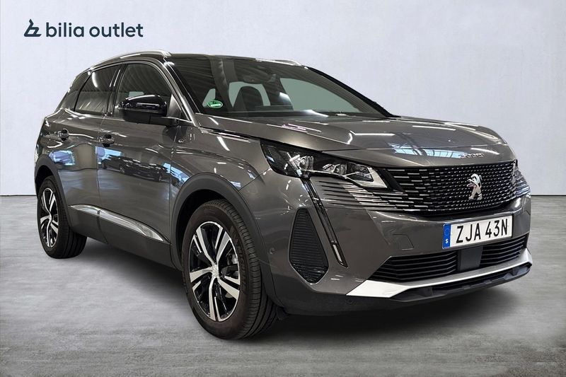 Peugeot 3008 bild 4