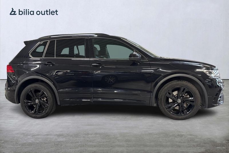 Volkswagen Tiguan bild 5