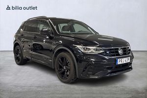 Volkswagen Tiguan bild 4