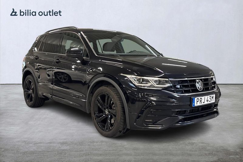 Volkswagen Tiguan bild 4