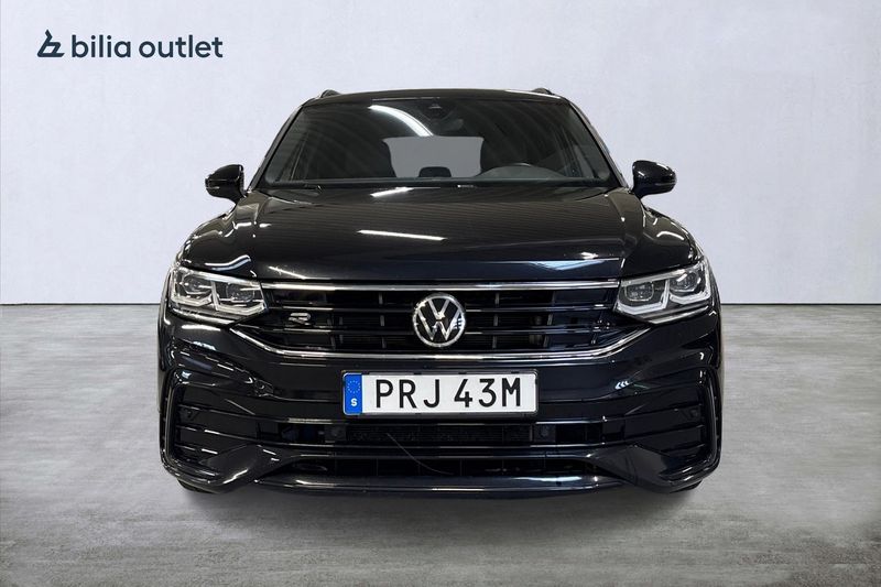 Volkswagen Tiguan bild 3