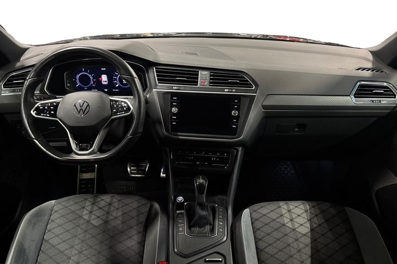 Volkswagen Tiguan bild 12