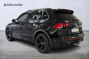 Volkswagen Tiguan bild 8