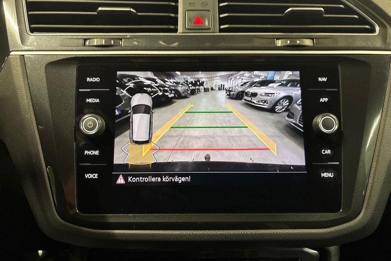 Volkswagen Tiguan bild 19