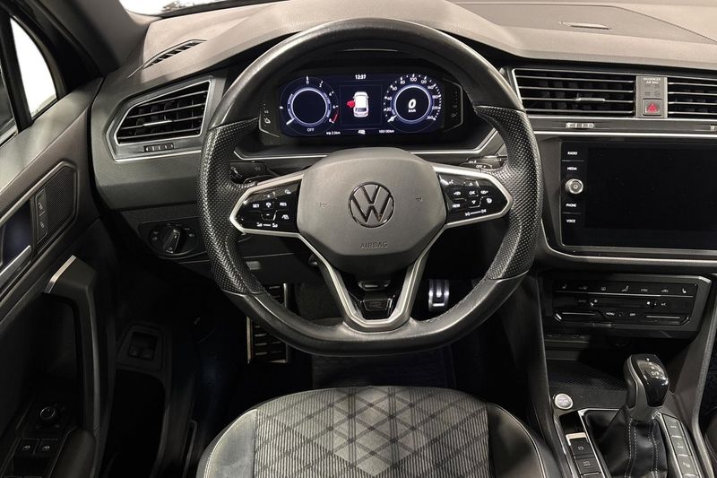 Volkswagen Tiguan bild 16