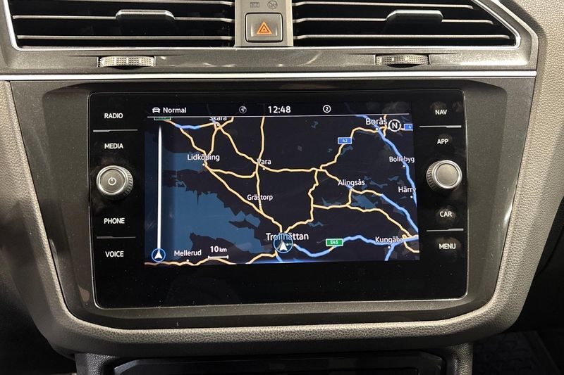 Volkswagen Tiguan bild 18