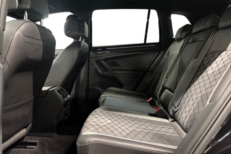 Volkswagen Tiguan bild 14