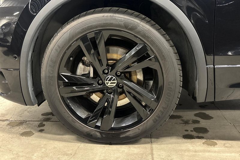 Volkswagen Tiguan bild 11