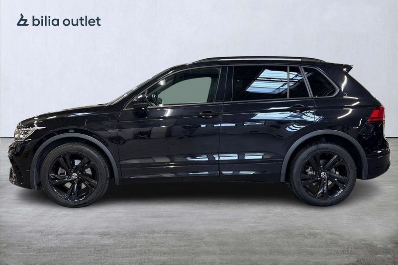 Volkswagen Tiguan bild 9