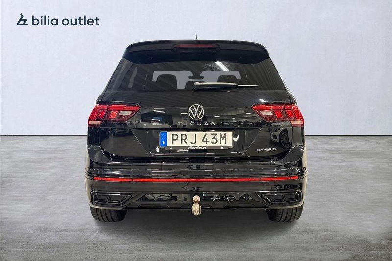 Volkswagen Tiguan bild 7