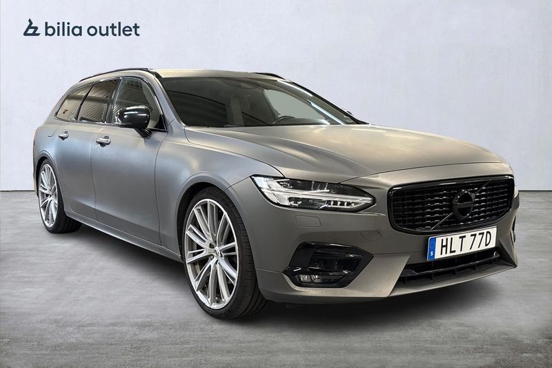 Volvo V90 bild 4