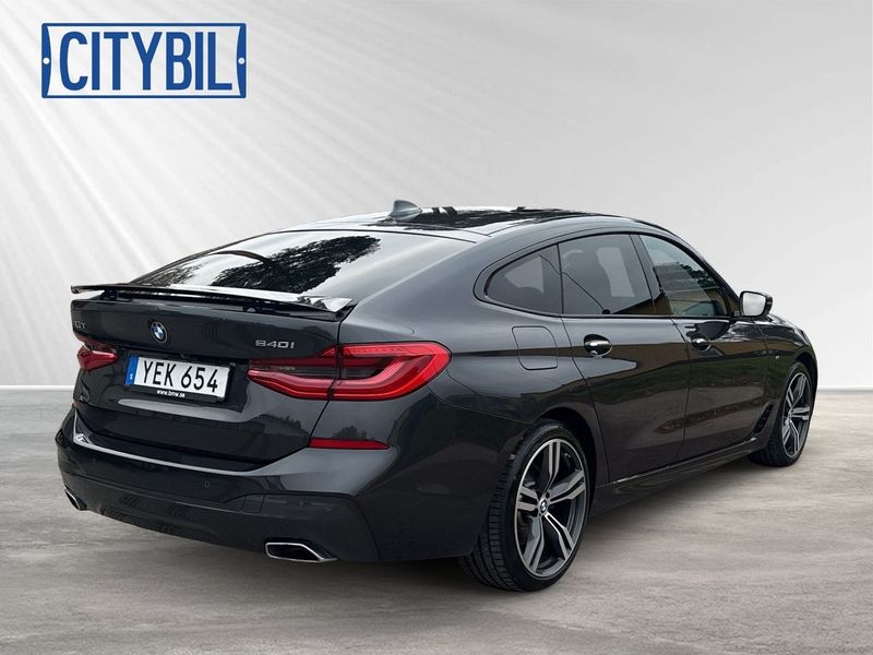 BMW 640 bild 4