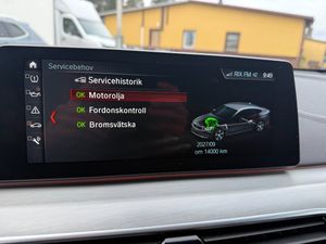 BMW 640 bild 25