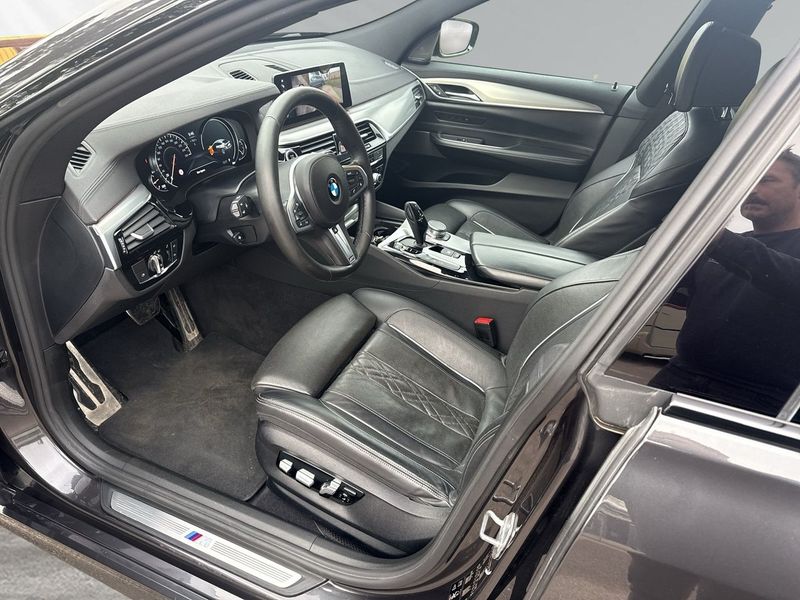 BMW 640 bild 6