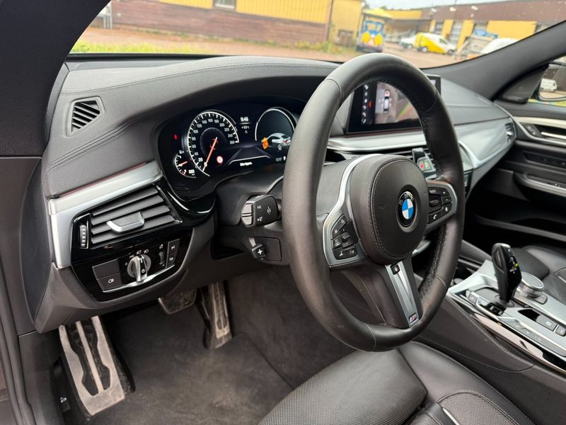 BMW 640 bild 21