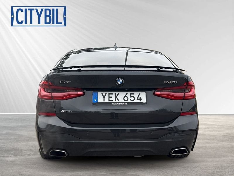 BMW 640 bild 11
